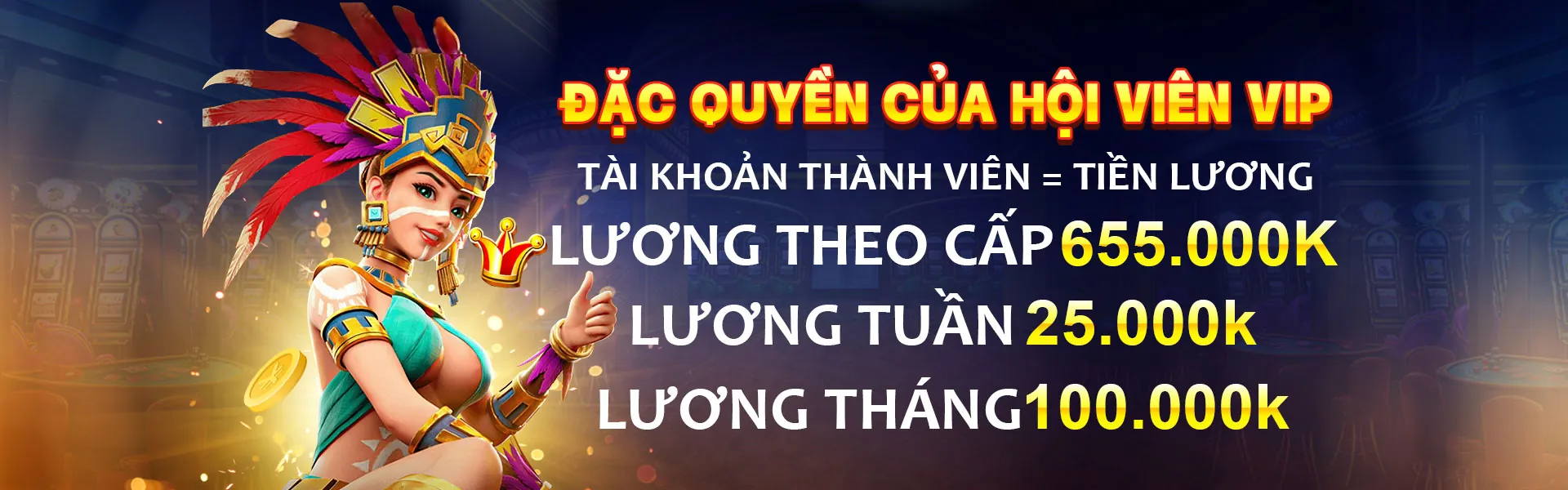 Trải nghiệm Nổ Hũ VIPWIN 2026 với ưu đãi khủng