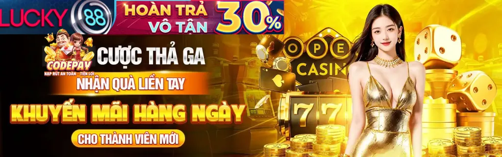 Lợi ích thành viên Vipwin